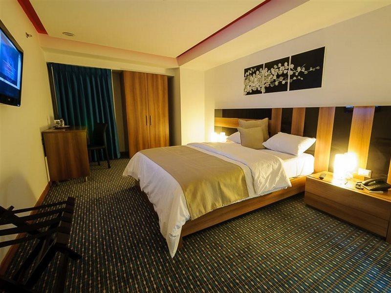 Hotel Alex Caracas Dış mekan fotoğraf
