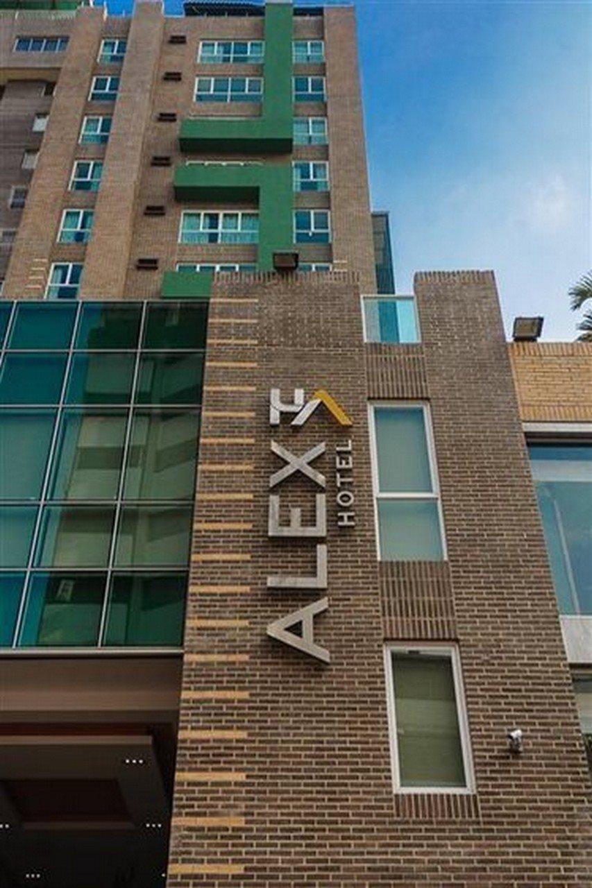 Hotel Alex Caracas Dış mekan fotoğraf