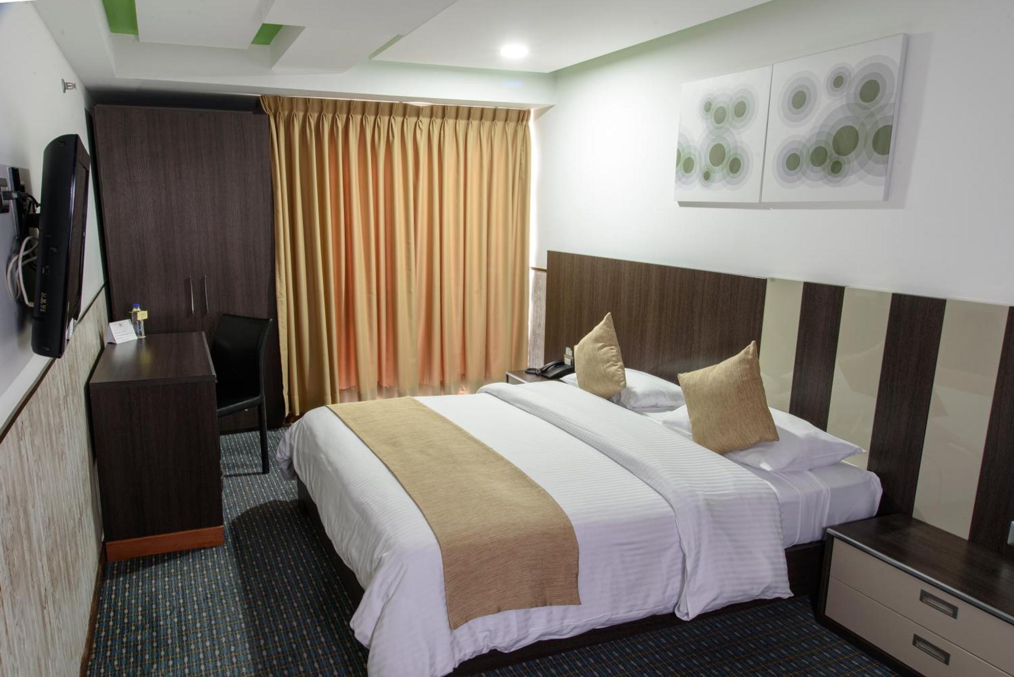 Hotel Alex Caracas Dış mekan fotoğraf