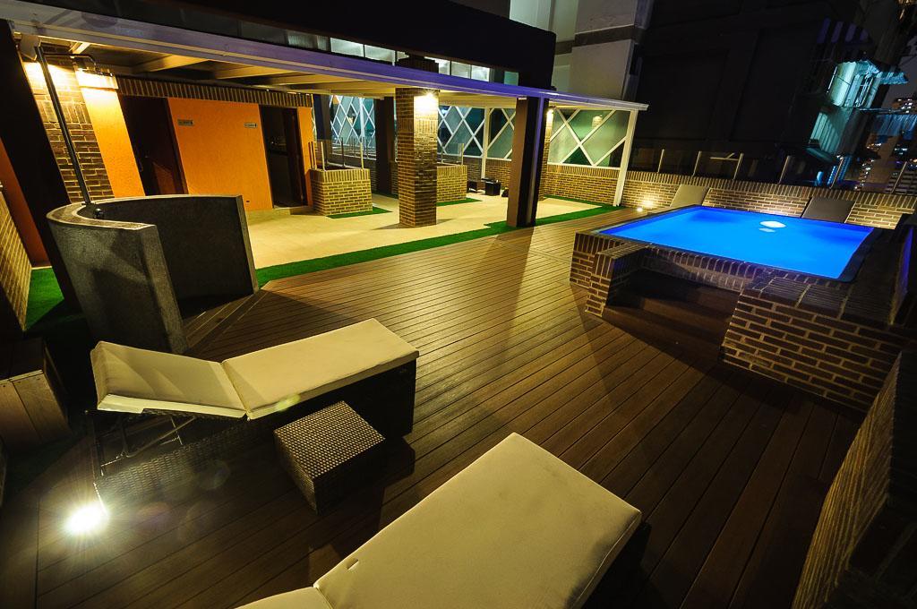 Hotel Alex Caracas Dış mekan fotoğraf