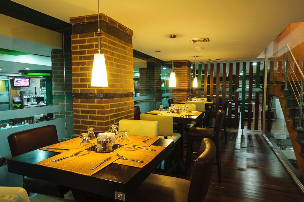 Hotel Alex Caracas Dış mekan fotoğraf