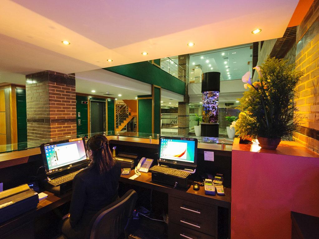Hotel Alex Caracas Dış mekan fotoğraf