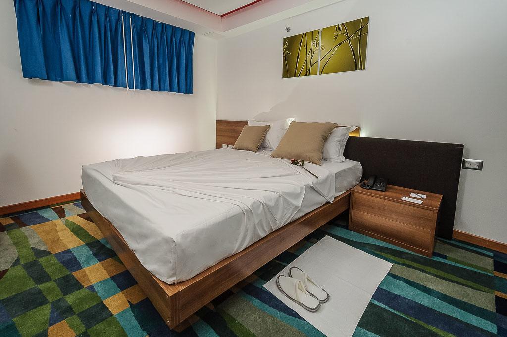 Hotel Alex Caracas Dış mekan fotoğraf