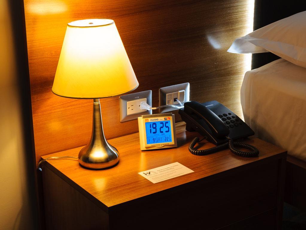Hotel Alex Caracas Dış mekan fotoğraf