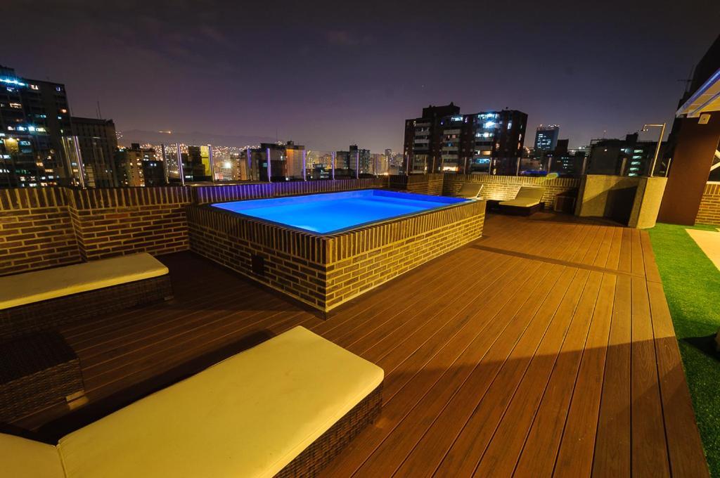 Hotel Alex Caracas Dış mekan fotoğraf