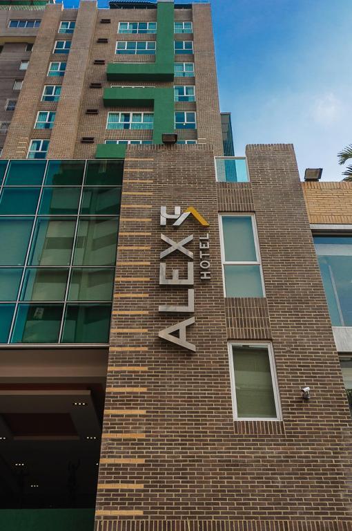 Hotel Alex Caracas Dış mekan fotoğraf
