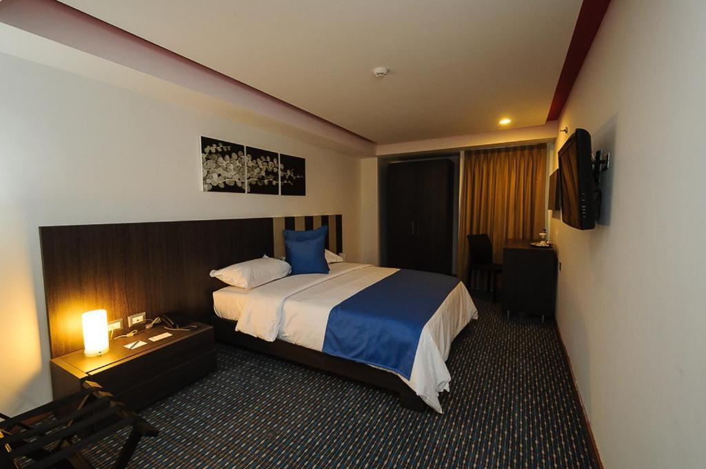 Hotel Alex Caracas Dış mekan fotoğraf