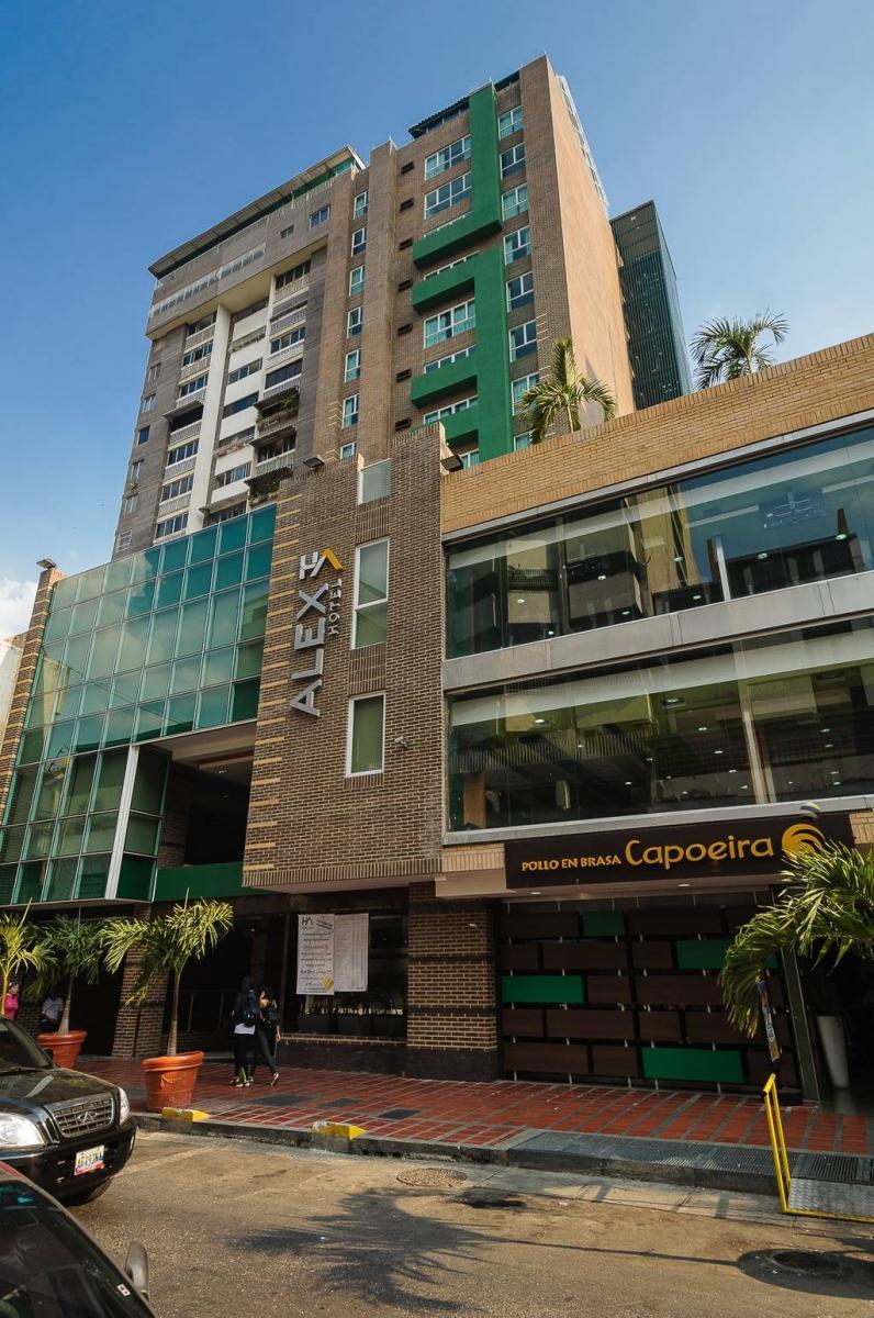 Hotel Alex Caracas Dış mekan fotoğraf