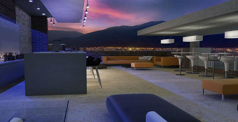 Hotel Alex Caracas Dış mekan fotoğraf