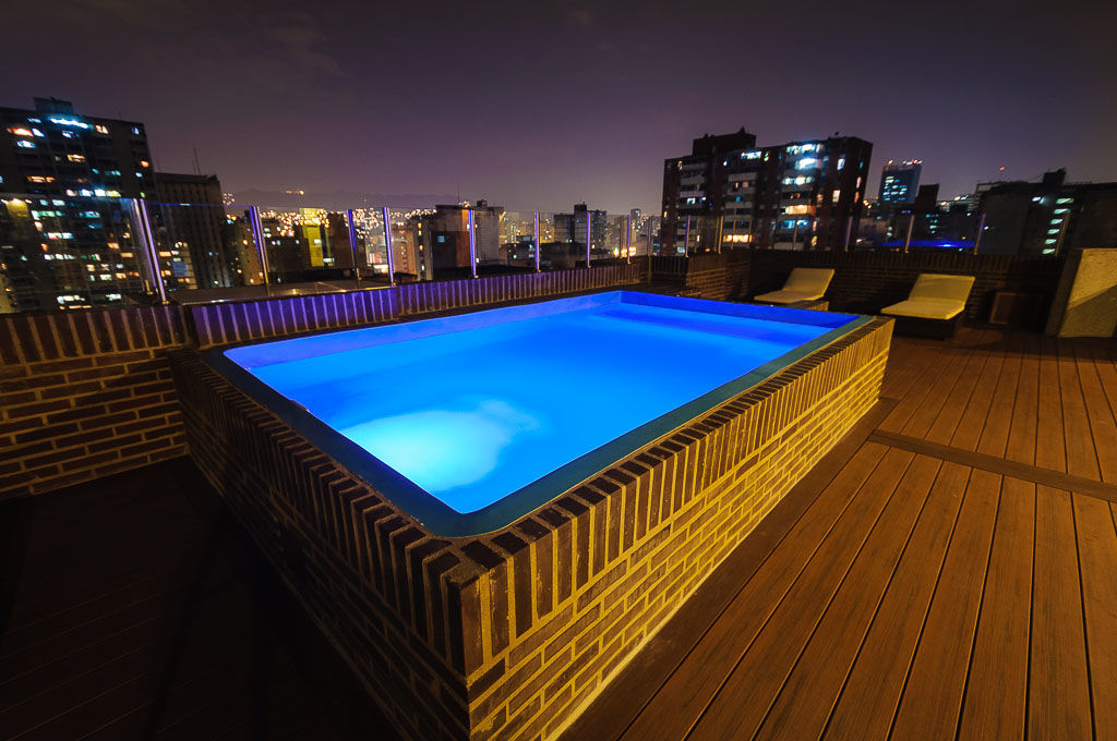 Hotel Alex Caracas Dış mekan fotoğraf