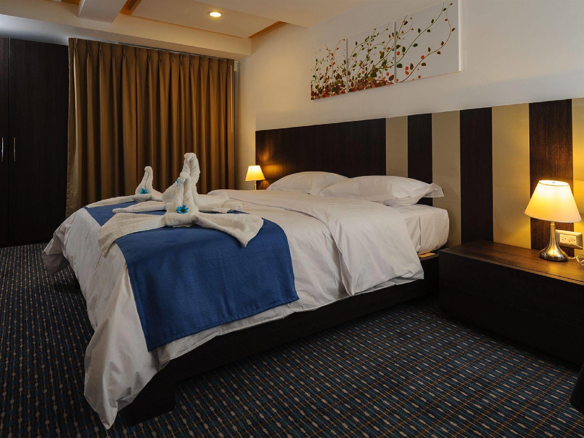 Hotel Alex Caracas Dış mekan fotoğraf