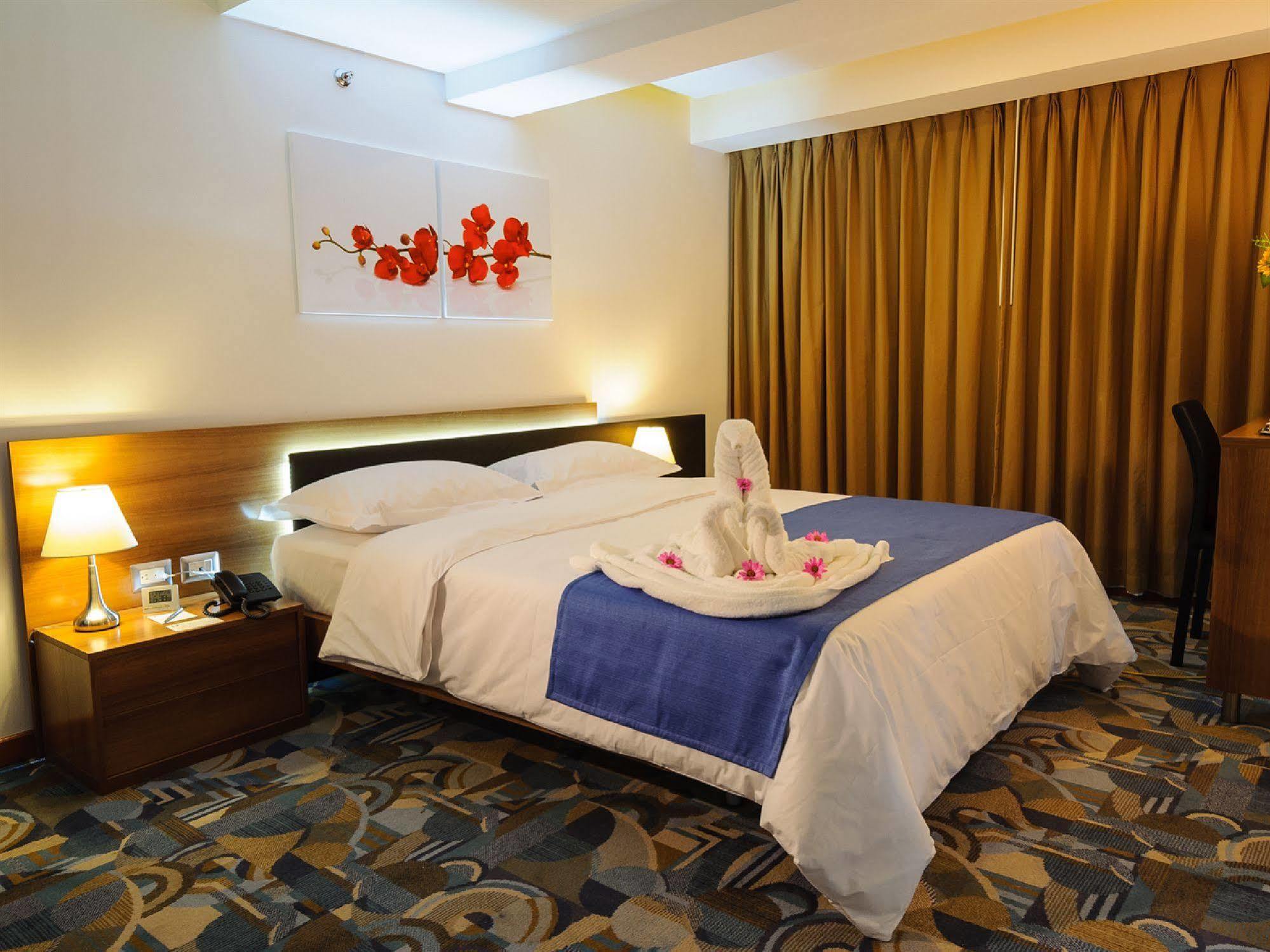 Hotel Alex Caracas Dış mekan fotoğraf