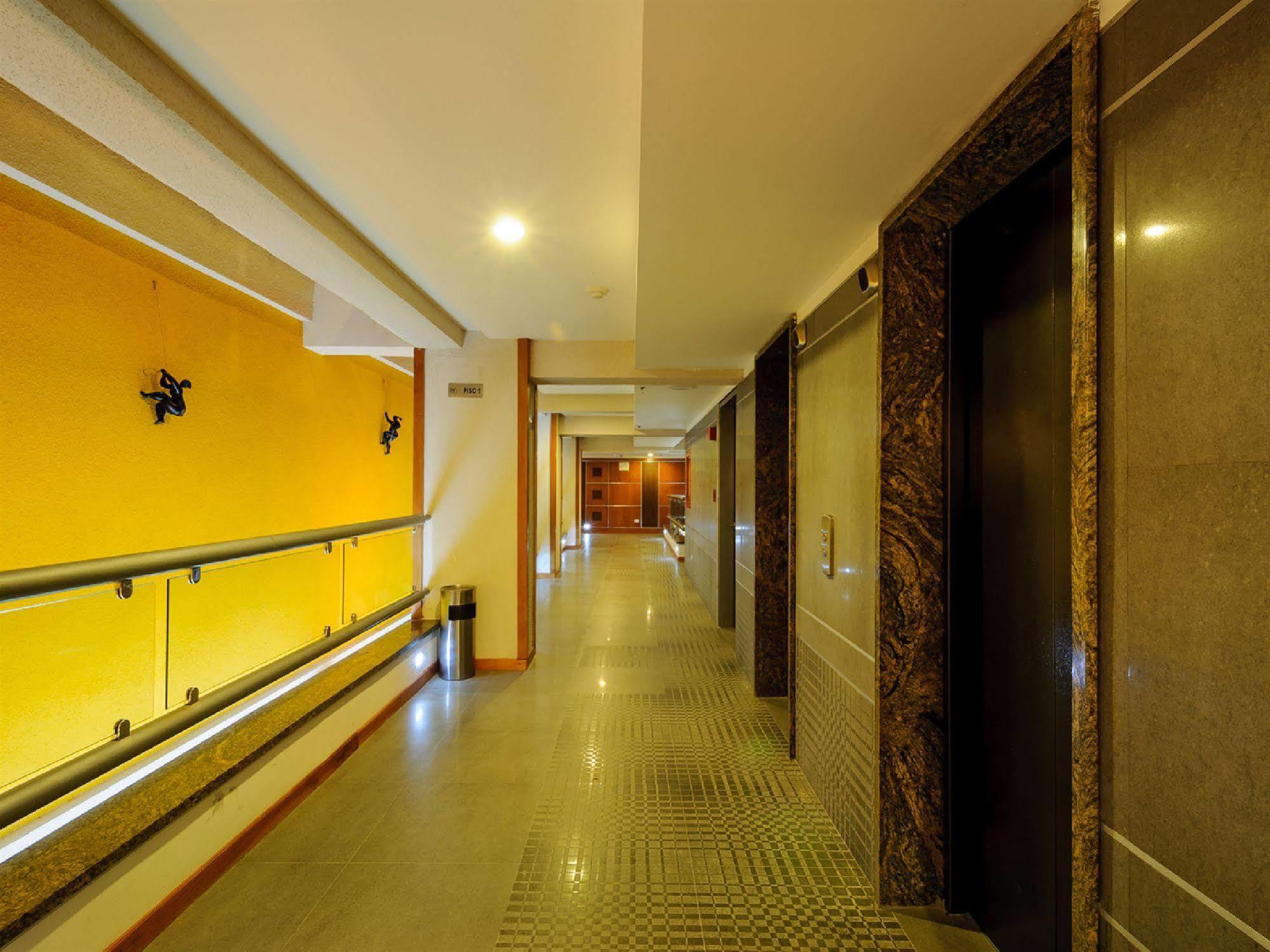 Hotel Alex Caracas Dış mekan fotoğraf